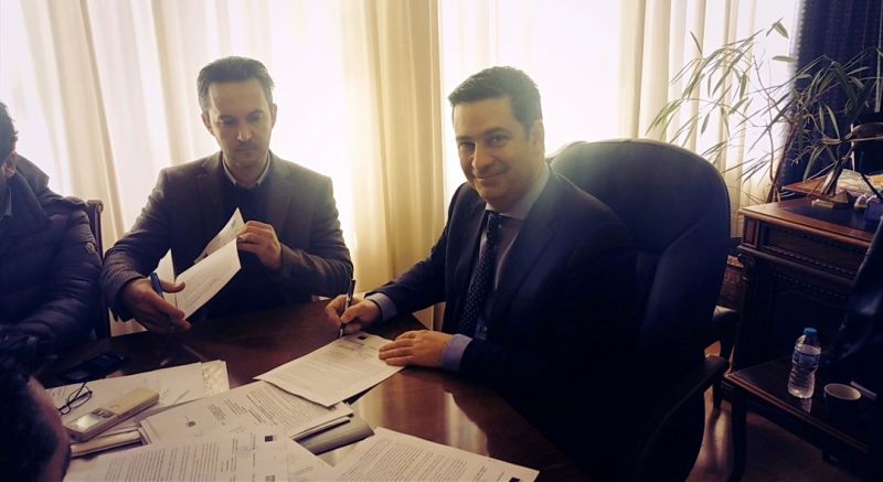 Αγρίνιο: Υπεγράφη το 2ο έργο της Βιώσιμης Αστικής Ανάπτυξης για την περιοχή της Αγίας Βαρβάρας