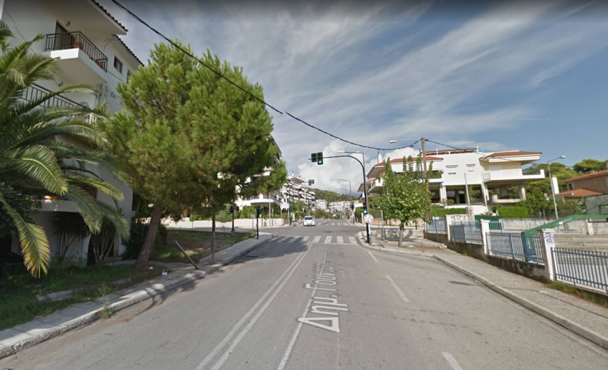Μήνυση του Δήμου Αγρινίου κατά παντός υπευθύνου για δολιοφθορά στο φωτεινό σηματοδότη που βρίσκεται στην οδό Γούναρη