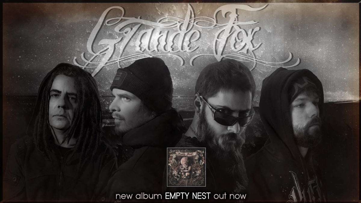 Grande Fox – single “Rottenness of Youth” από το άλμπουμ “Empty nest”…+ Official Video Clip