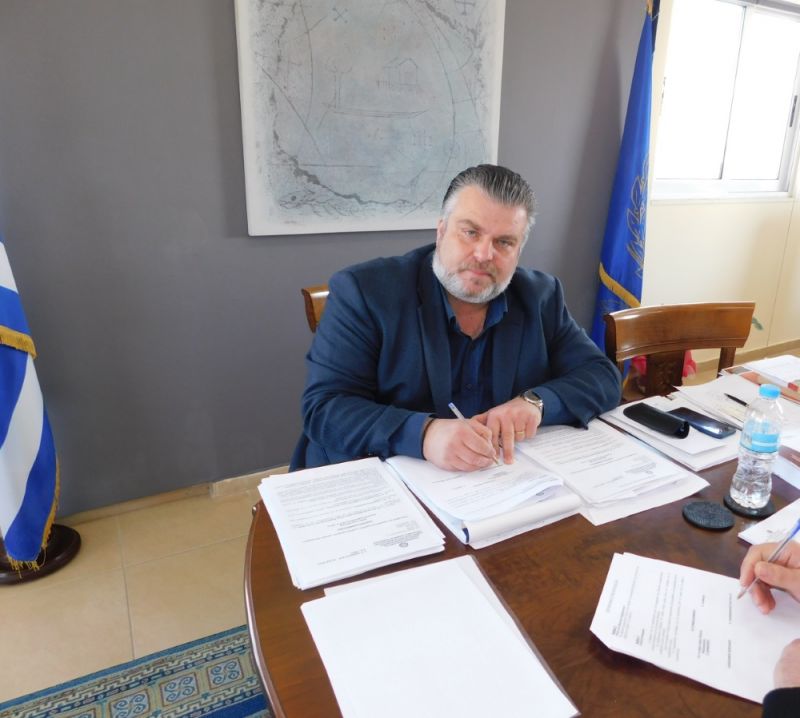 Κατασκευή παιδικών χαρών σε Λεσίνι, Κατοχή,  Μαγούλα Νεοχωρίου, κάτω Ευηνοχώρι, Κεφαλόβρυσο, Συνοικισμό Βίγλας –Μεσολόγγι και Χρυσοβέργι