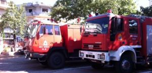 Σε 1.061 συμβάντα επιχείρησε η Πυροσβεστική Υπηρεσία Αγρινίου το 2019