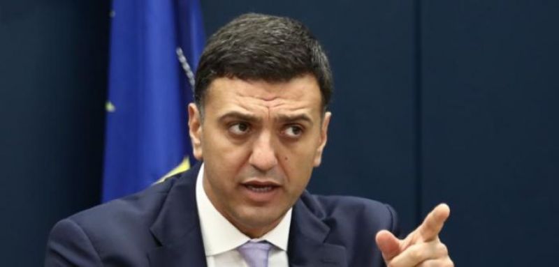 Κικίλιας: Έρχονται μόνο μειώσεις και όχι αυξήσεις στα φάρμακα, μέχρι το τέλος του χρόνου