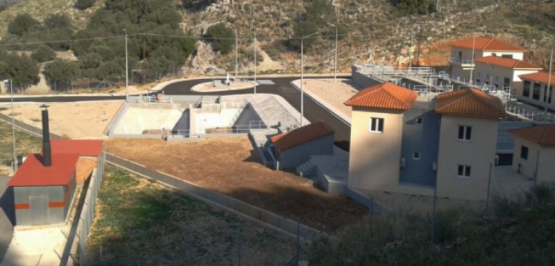 Επιπλέον χρηματοδότηση 798.916,53 € για τον βιολογικό του Αστακού