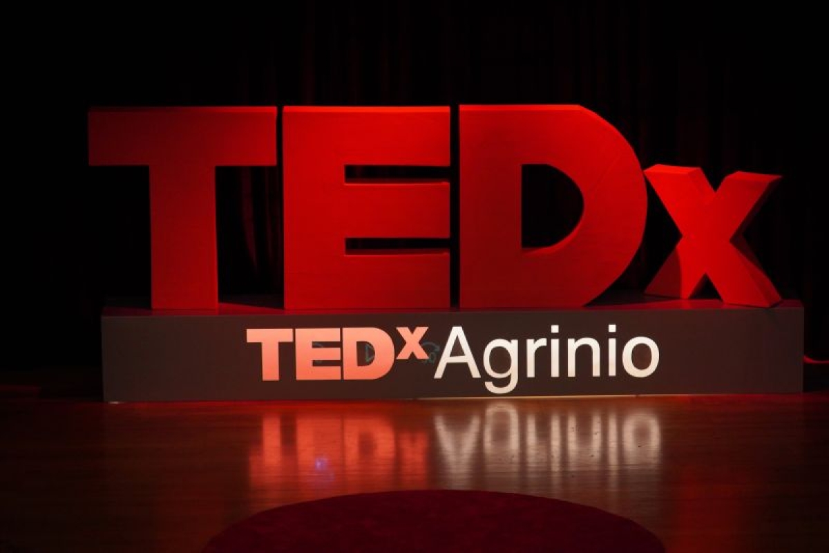 To 1o TEDx Agrinio ενέπνευσε το κοινό του!