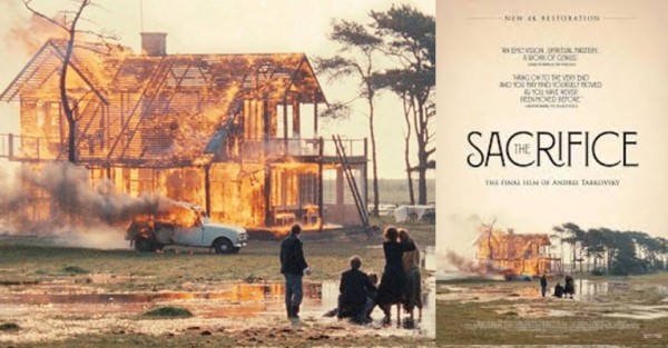 Η ταινία "Η ΘΥΣΙΑ // THE SACRIFICE" απο την Κιν/κή Λέσχη στον ΑΝΕΣΙΣ (Τρι 11/3/2025 21:00)