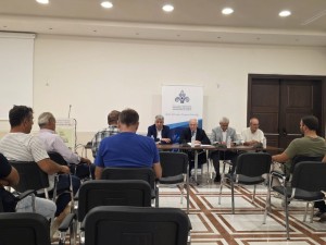 Επίσκεψη του Υφυπουργού Αγροτικής Ανάπτυξης και Τροφίμων Γιάννη Ανδριανού στην Αλεξανδρούπολη και εγκαίνια της 28ης Πανέβριας Αγροτικής Έκθεσης Φερών