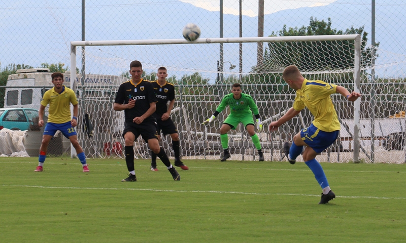 Κ19: Παναιτωλικός – ΑΕΚ 0-1