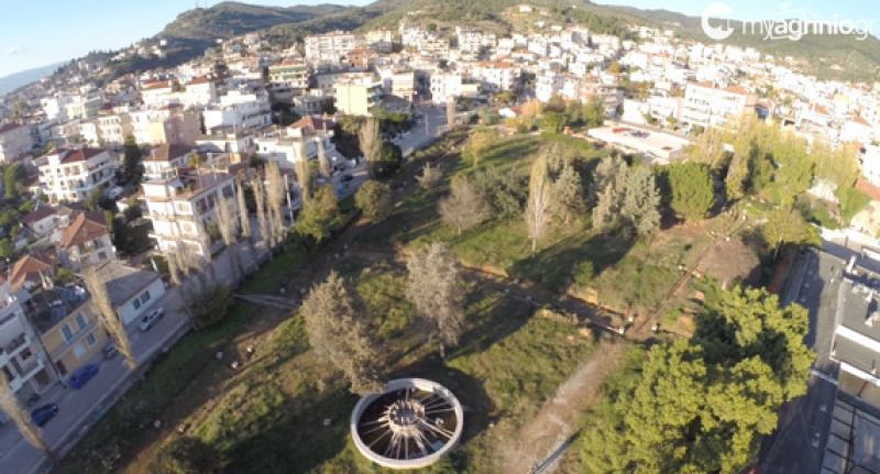 «Πράσινο φως» από το Ελεγκτικό Συνέδριο για τη μελέτη του Πάρκου