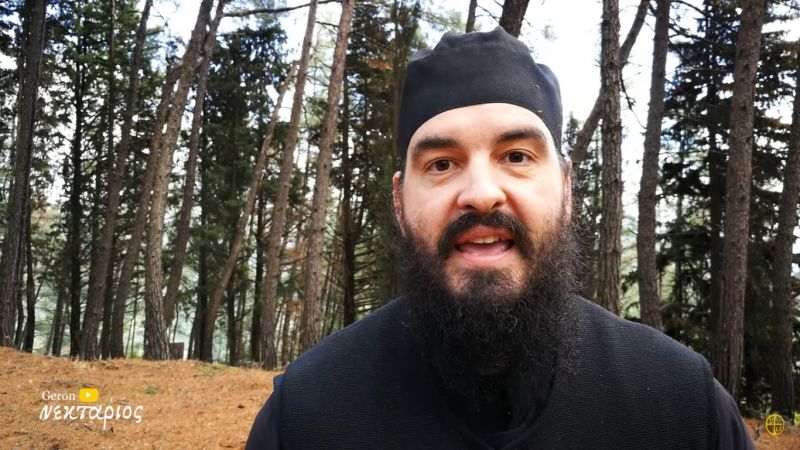 Η γέννηση του Ισαάκ και η θυσία του Αβραάμ - Γένεσις επεισόδιο 9 (Γέροντας Νεκτάριος Μουλατσιώτης)