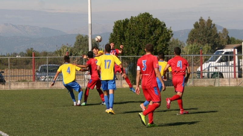 Κ20: Πανιώνιος – Παναιτωλικός 0-0