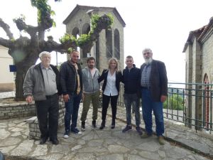 Χριστίνα Σταρακά στην Μακρυνεία: «Καμία βελτίωση στην ποιότητα ζωής τα τελευταία πέντε χρόνια στα χωριά μας»