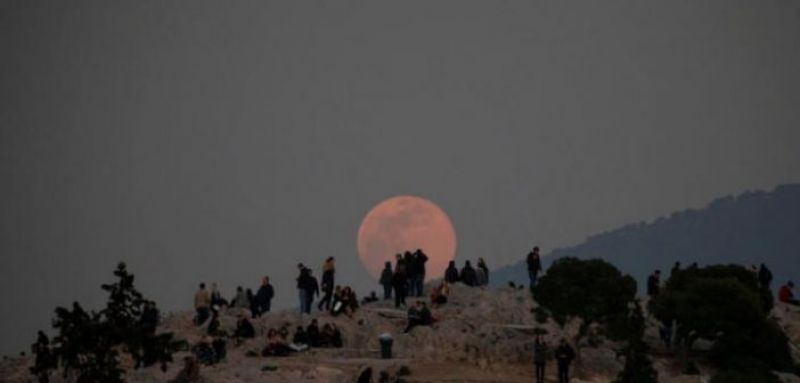 Πανσέληνος Σεπτεμβρίου: Παρασκευή και 13 με ολόγιομο φεγγάρι