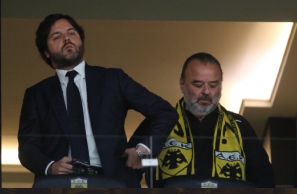 Ο Ριμπάλτα απόλαυσε την Τριχωνίδα και ο Ηλιόπουλος τα παϊδάκια στο Αγρίνιο