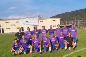 Το ποδοσφαιρικό ταξίδι των δάσκαλων της Αιτωλοακαρνανίας σταμάτησε στα προημιτελικά