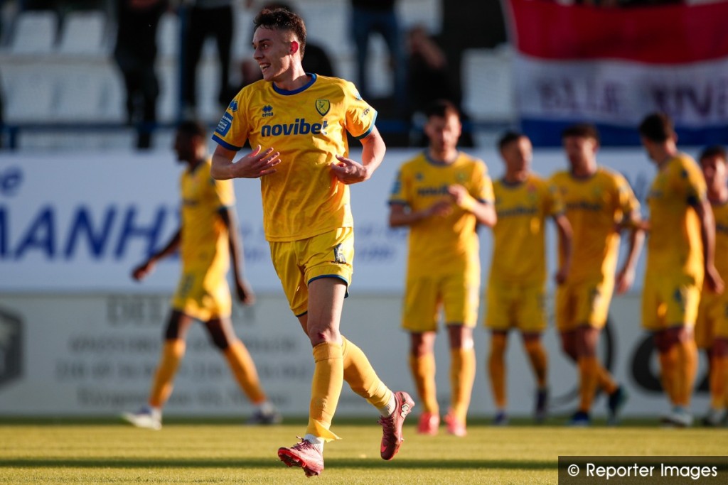 Κοντούρης: Αποχαιρετώ τον Παναιτωλικό με υπερηφάνεια, για μένα δεν ήταν ποτέ απλώς μία ομάδα