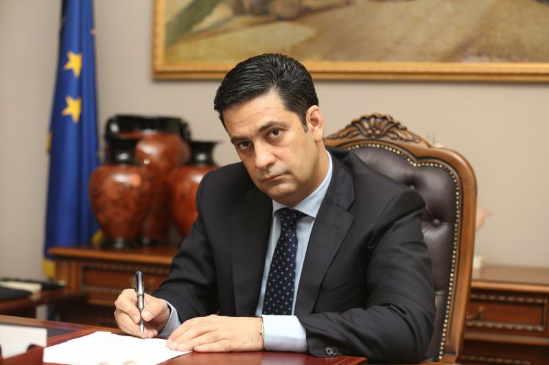 Συλλυπητήρια στην οικογένεια του Βασίλη Ρήγα εξέφρασε ο Δήμαρχος Αγρινίου Γιώργος Παπαναστασίου