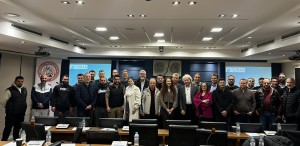 Συνάντηση και Εκπαιδευτική Δράση Σιδηροαλουμινοκατασκευαστών Νομού Αιτωλοακαρνανίας