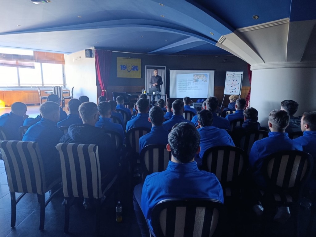 Παναιτωλικός: Ενημέρωση στις υποδομές για το doping