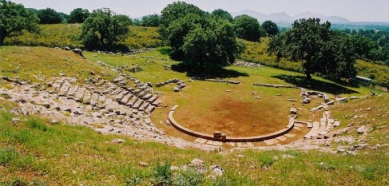 Ικανοποίηση στην Εφορεία Αρχαιοτήτων Αιτωλοακαρνανίας και Λευκάδος για την αξιοποίηση αρχαίων θεάτρων