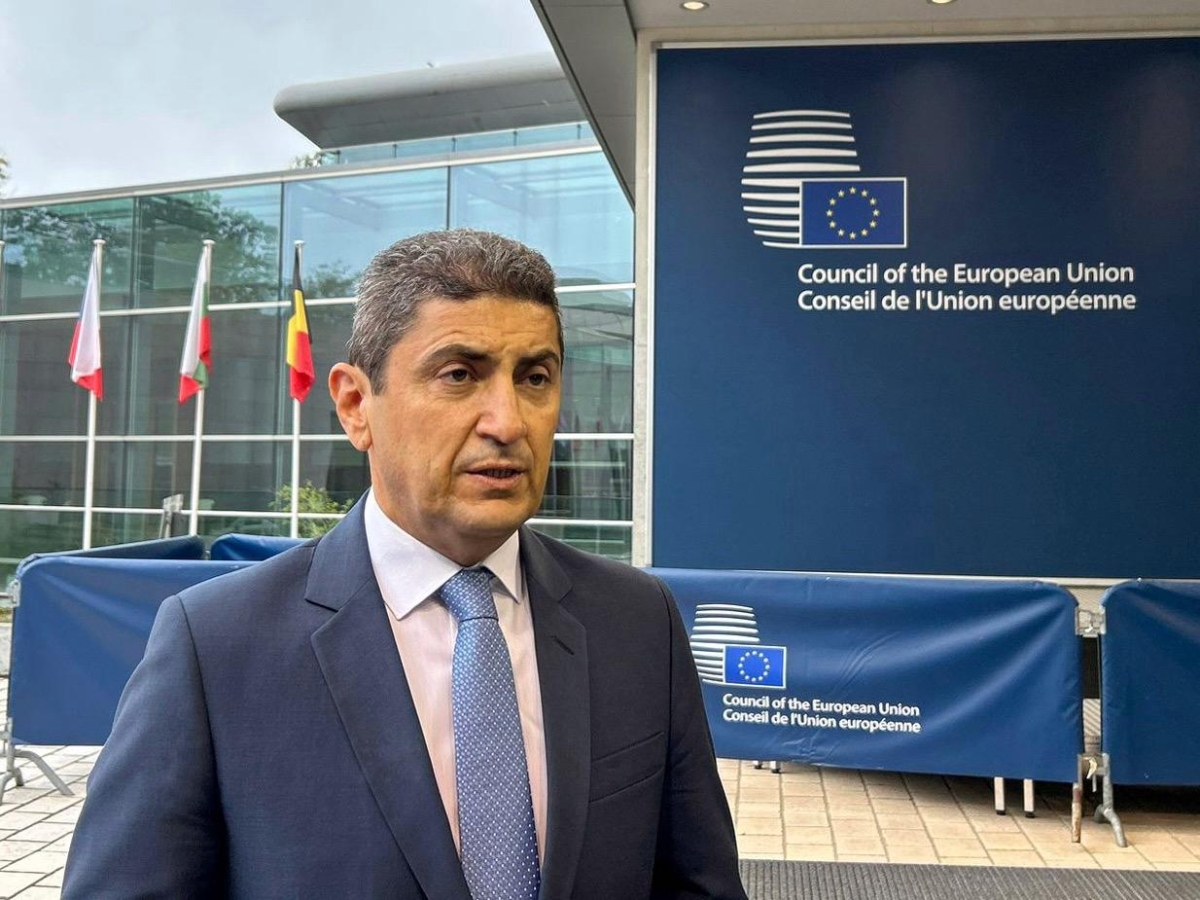 Δήλωση του ΥπΑΑΤ, Λευτέρη Αυγενάκη για τη στάση των κομμάτων στην απόφαση του Ευρωκοινοβουλίου για την αναθεώρηση της ΚΑΠ