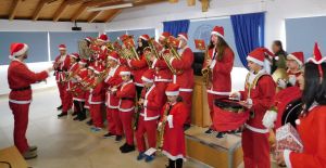 Μελωδικά Χριστούγεννα στο Δήμο Ιεράς Πόλεως Μεσολογγίου