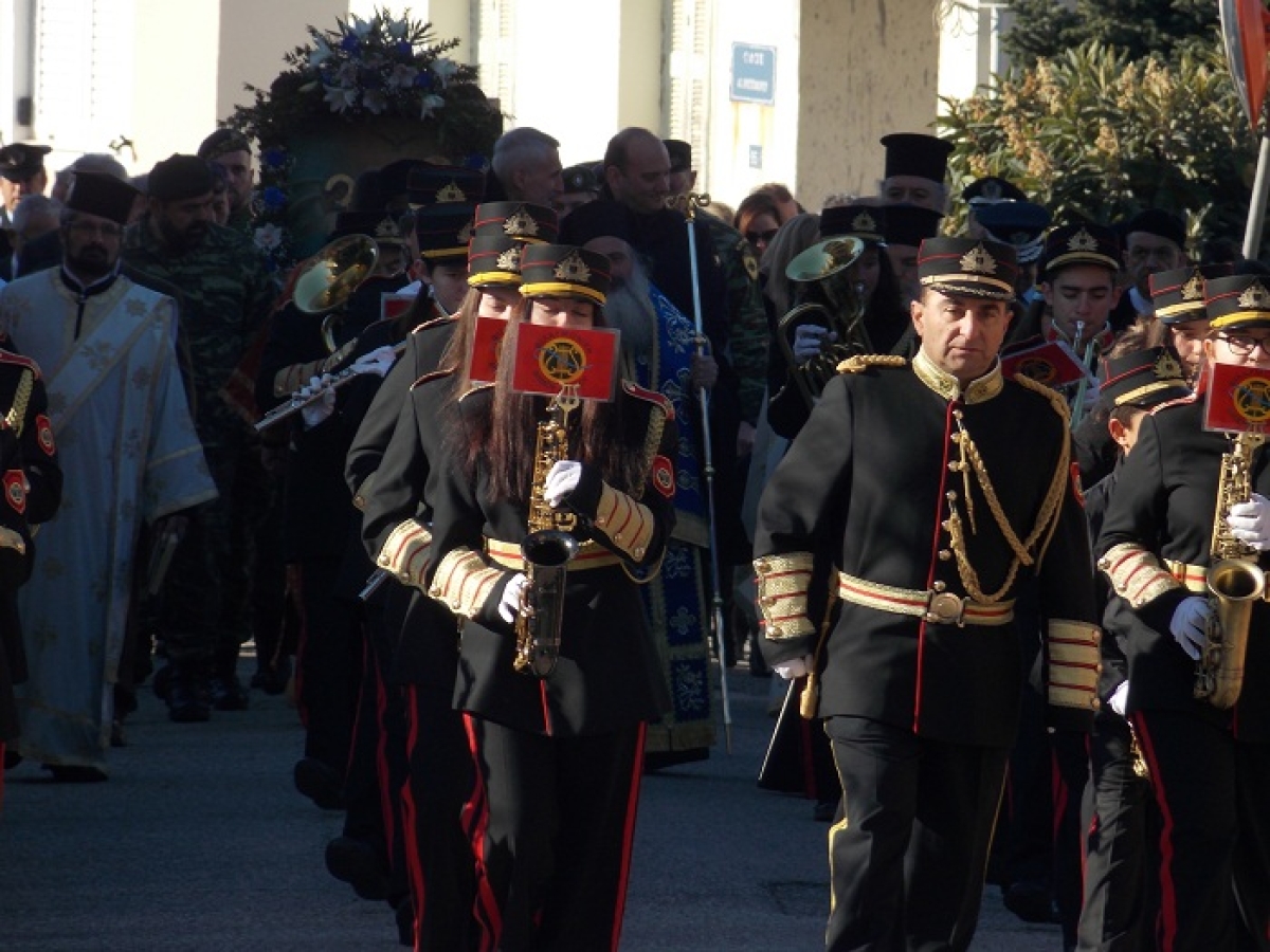 Αγρίνιο: Κυκλοφοριακές ρυθμίσεις για τον εορτασμό των Θεοφανείων