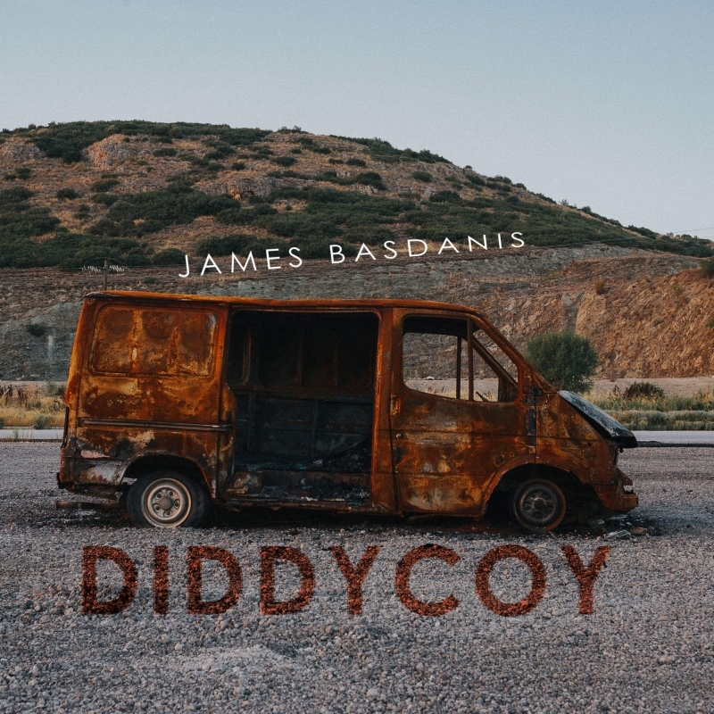 Δημήτρης “James” Μπασδάνης: «Diddycoy» νέο EP