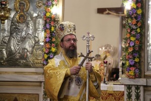 Μήνυμα Μεγάλης Παρασκευής του Μητροπολίτου Αιτωλίας και Ακαρνανίας κ. Δαμασκηνού