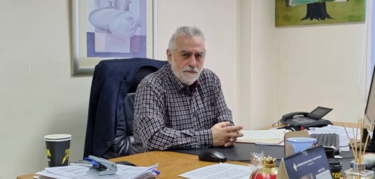 Μεσολόγγι: Αντί άλλου επιλόγου νέο αξονικό προαναγγέλλει ο Πάνος Παπαδόπουλος