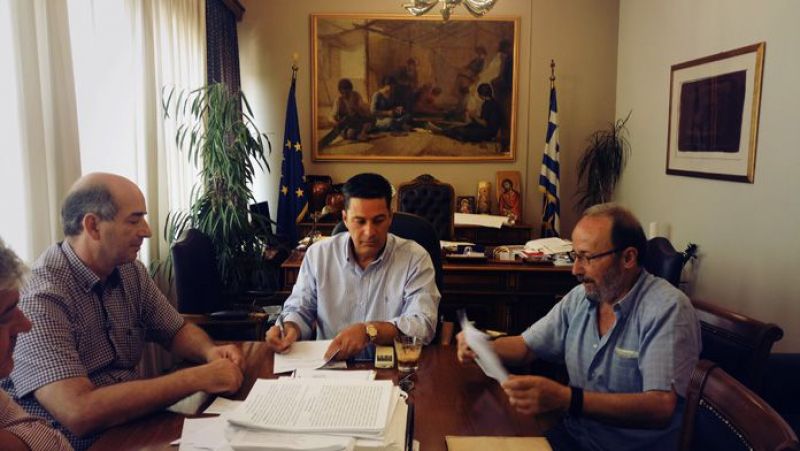 300.000 ευρώ για το δίκτυο ηλεκτροφωτισμού σε Αγρίνιο, Δοκίμι και Παντάνασσα