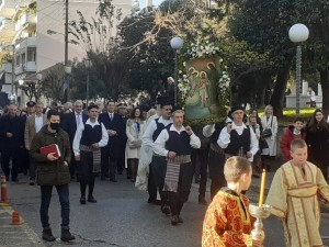 Κυκλοφοριακές ρυθμίσεις στο Αγρίνιο για τον εορτασμό των Θεοφανίων