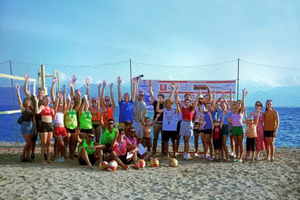 Αγρίνιο: Με επιτυχία ολοκληρώθηκε το 14ο Lake Party – Lake Volley - Μοναδικές στιγμές αθλητισμού και διασκέδασης
