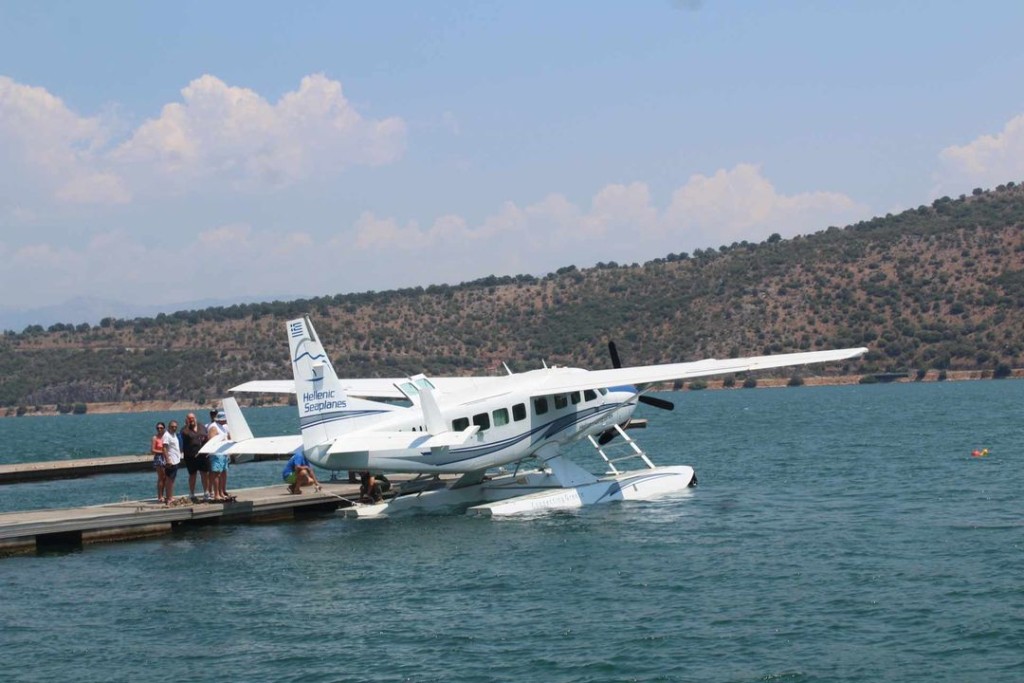 Η Hellenic Seaplanes και η Περιφέρεια Νότιου Αιγαίου ανακοινώνουν την δημιουργία 54 νέων υδάτινων πεδίων στο Αιγαίο!