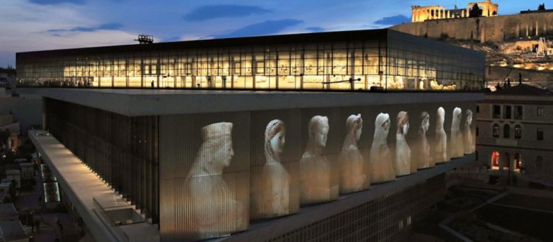 Προσλαμβάνει το Μουσείο της Ακρόπολης: Μέχρι 25/11 οι αιτήσεις