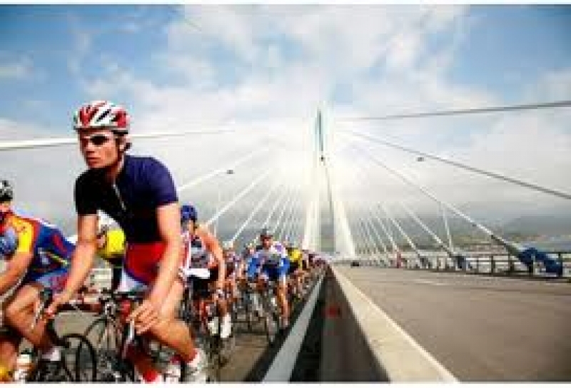 “Η Γέφυρα μας ενώνει”: 6ος ποδηλατικός αγώνας