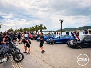 Car Meet Etoliko 2026: Επιστρέφει δυναμικά στο Αιτωλικό για 9η χρονιά (Κυρ 19/4/2026 08:30-15:00)