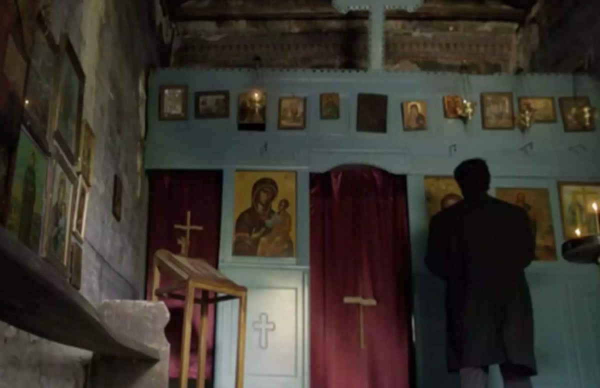 Άγιος Παϊσιος: Η άγνωστη ιστορία της εκκλησίας στην Ήπειρο και η επιλογή για τα τηλεοπτικά γυρίσματα