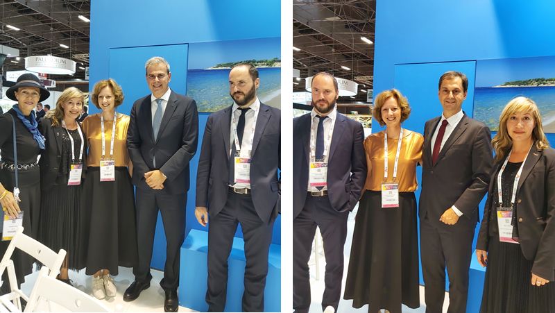 H Περιφέρεια Δυτικής Ελλάδας για πρώτη φορά στη Διεθνή Έκθεση Τουρισμού IFTM TopResa 2019