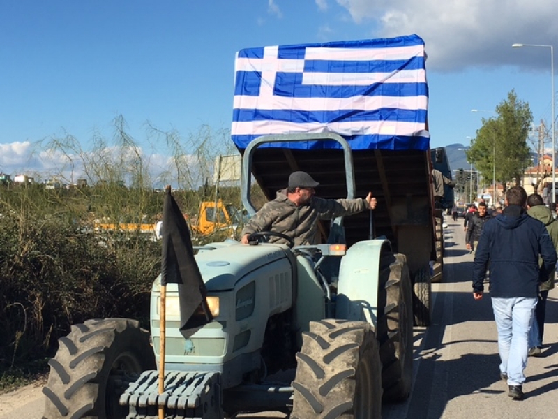 Νέα συνάντηση Τσίπρα με αγρότες-θα συμμετάσχει και η Αιτωλ/νία