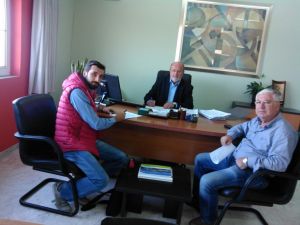 Συντήρηση του ηλεκτροφωτισμού στο οδικό δίκτυο της Περιφέρειας