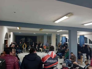 «Όλοι στα μπλόκα» – Η απόφαση των Αγροτικών Συλλόγων Κατοχής και Νεοχωρίου