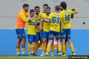 Παναιτωλικός: Το Πάσχα πέρασε με αποφόρτιση, ο Πανσερραϊκός πλέον περιμένει