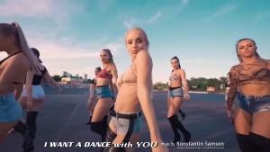 &quot;I Want a Dance with YOU&quot; || Ενα Techno Dance hit με εντυπωσιακό βιντεοκλίπ