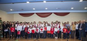 Η συναυλία της Χορωδίας Ενηλίκων και της Παιδικής Χορωδίας Αστακού (φωτο)