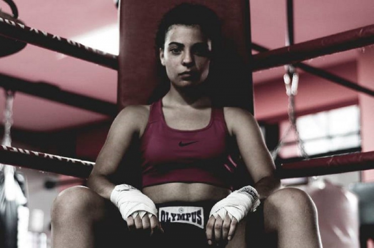 Μαριάννα Τσιλίκη από το Ξηρόμερο: Το «όπλο» του ελληνικού Kick Boxing