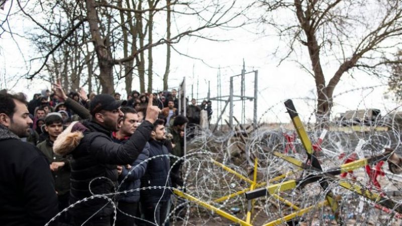 Από μεταναστευτικό «εισβολικό»