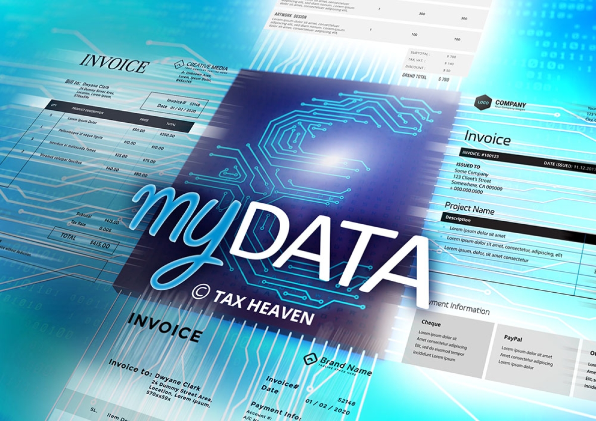 ΑΑΔΕ: Παράταση προθεσμίας μέχρι τις 15 Ιουνίου για διαβίβαση δεδομένων στο myDATA