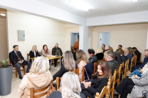 Πραγματοποιήθηκε η Γενική Συνέλευση της Α.Μ.Κ.Ε. &quot;Αγριωνίς Γαία&quot; Πολιτιστικών και Αθλητικών Συλλόγων Δήμου Αγρινίου