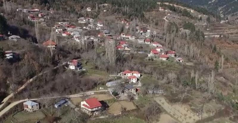 Γραμμένη Οξυά: Το βορειότερο χωριό του Δήμου Ναυπακτίας (video)