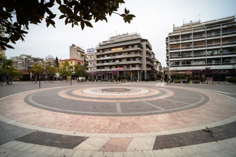 Ανακαλύπτοντας τους Έλληνες τις ημέρες του κορωνοϊού